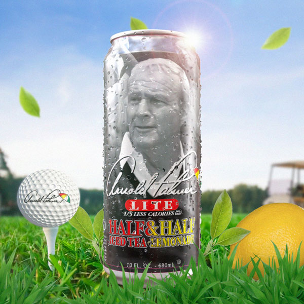 Read more about the article The Arnold Palmer Tea Story
