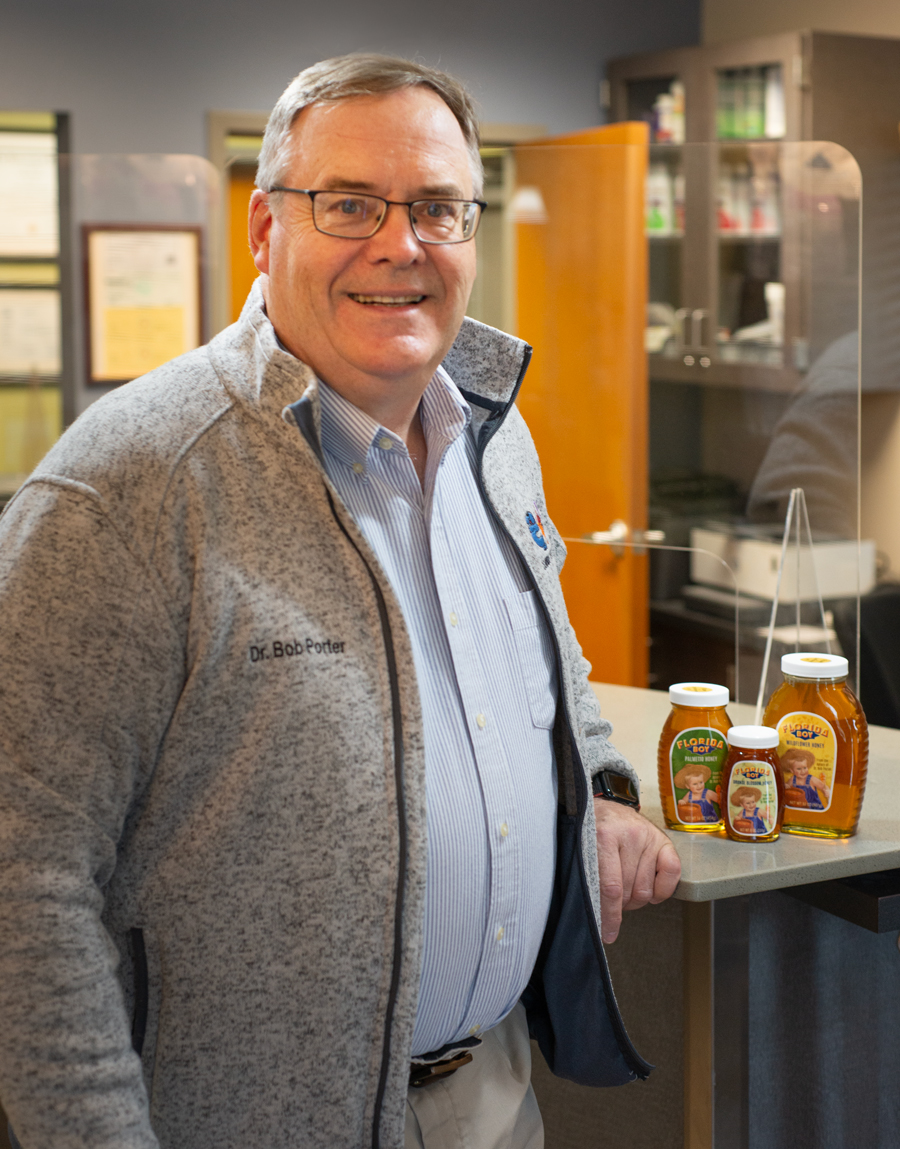 Dr. Bob Porter
