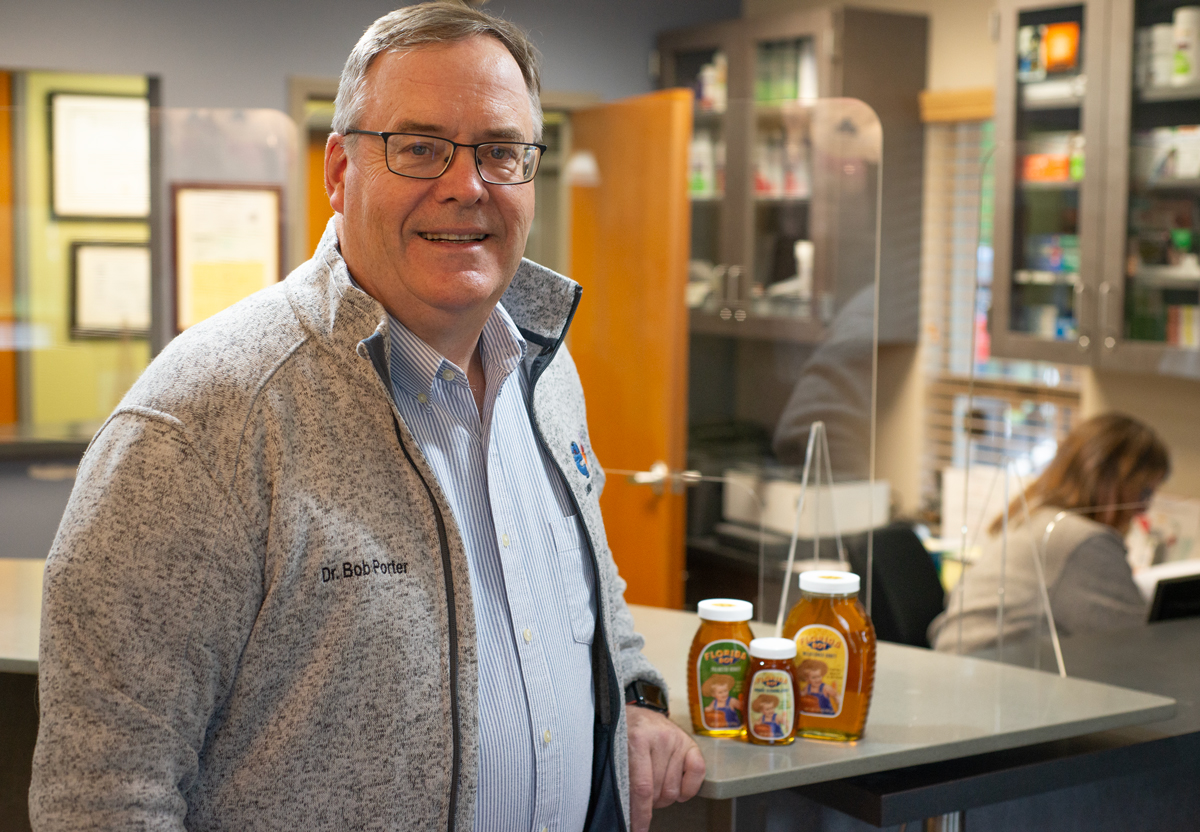 Dr. Bob Porter
